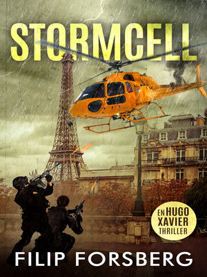 cover image of Stormcell